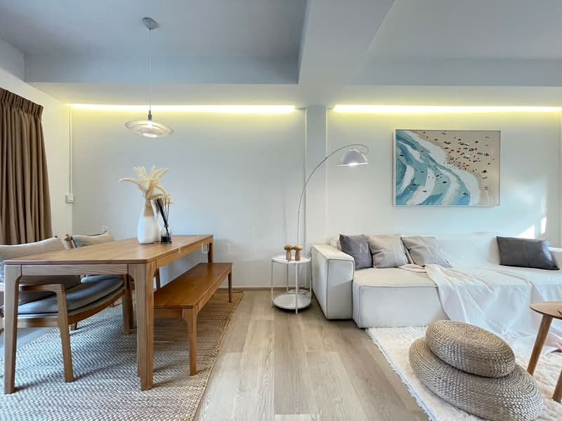 Indy Bangna-Ramkhamhaeng 2, Bangkok, Soi 7, Dok Mai, Prawet, Bangkok, 3 Bedrooms, 122 sqm, Townhouse For Rent, by Sittichai (Ice) Tulyanon, 500202058 - DDproperty.com