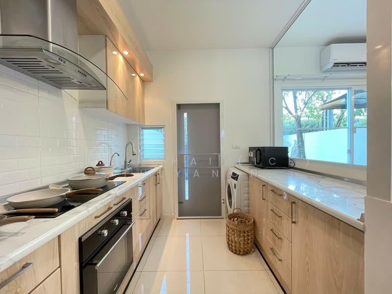 Indy Bangna-Ramkhamhaeng 2, Bangkok, Soi 7, Dok Mai, Prawet, Bangkok, 3 Bedrooms, 122 sqm, Townhouse For Rent, by Sittichai (Ice) Tulyanon, 500202058 - DDproperty.com