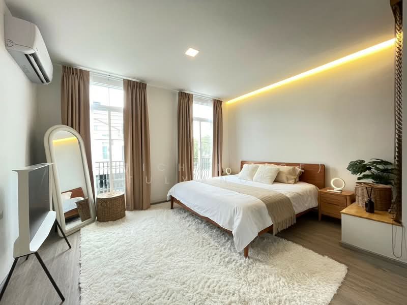 Indy Bangna-Ramkhamhaeng 2, Bangkok, Soi 7, Dok Mai, Prawet, Bangkok, 3 Bedrooms, 122 sqm, Townhouse For Rent, by Sittichai (Ice) Tulyanon, 500202058 - DDproperty.com