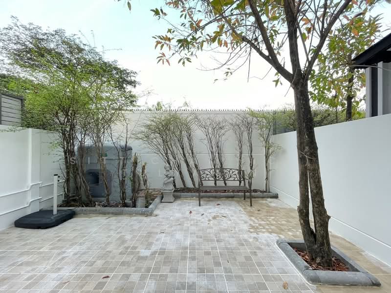 Indy Bangna-Ramkhamhaeng 2, Bangkok, Soi 7, Dok Mai, Prawet, Bangkok, 3 Bedrooms, 122 sqm, Townhouse For Rent, by Sittichai (Ice) Tulyanon, 500202058 - DDproperty.com