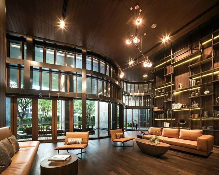 The Line Jatujak-Mochit, Bangkok, Phaholyothin Road, Jom Phon, Chatuchak, Bangkok, 2 Bedrooms, 59 sqm, Condo For Rent, by Sittichai (Ice) Tulyanon, 500202060 - DDproperty.com