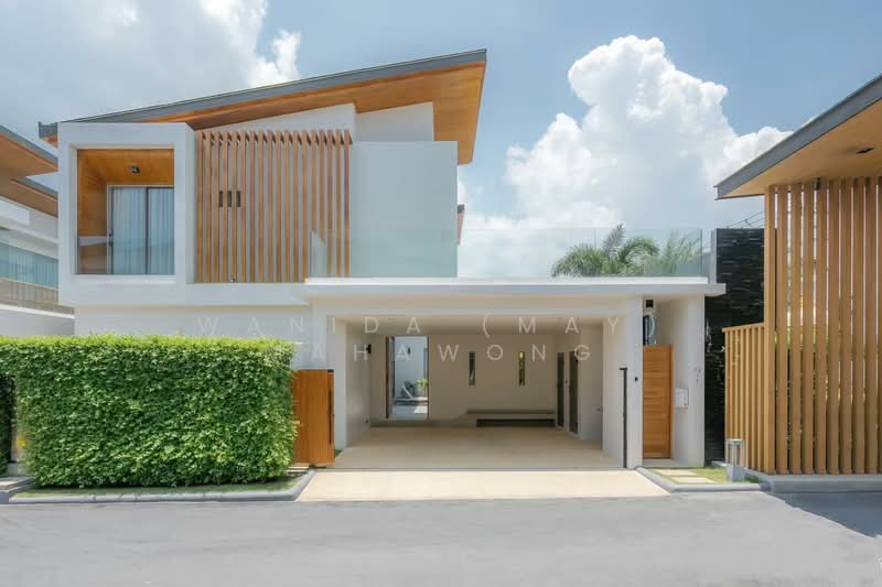 Zenithy Pool Villa, Phuket, Sri Sunthon, Thalang, Phuket, 3 Bedrooms, 338 sqm, Villa For Rent, by Wanida (May) Mahawong, 500202061 - DDproperty.com