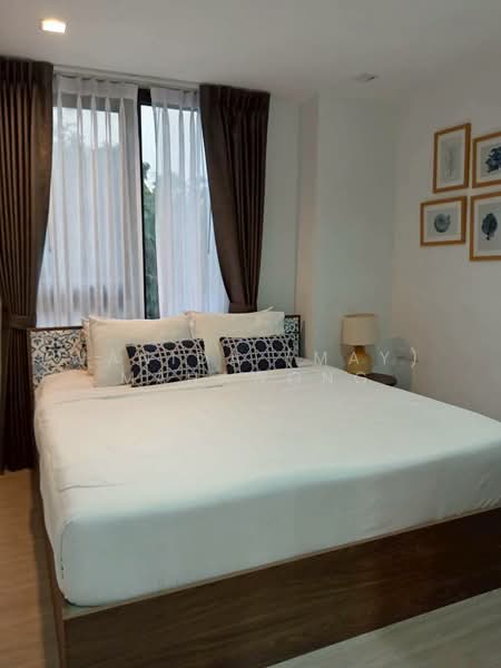 The Base Central, Phuket, Chao Fah Tawan Tok Rd, Wichit, Muang Phuket, Phuket, 2 Bedrooms, 46 sqm, Condo For Rent, by Wanida (May) Mahawong, 500202065 - DDproperty.com
