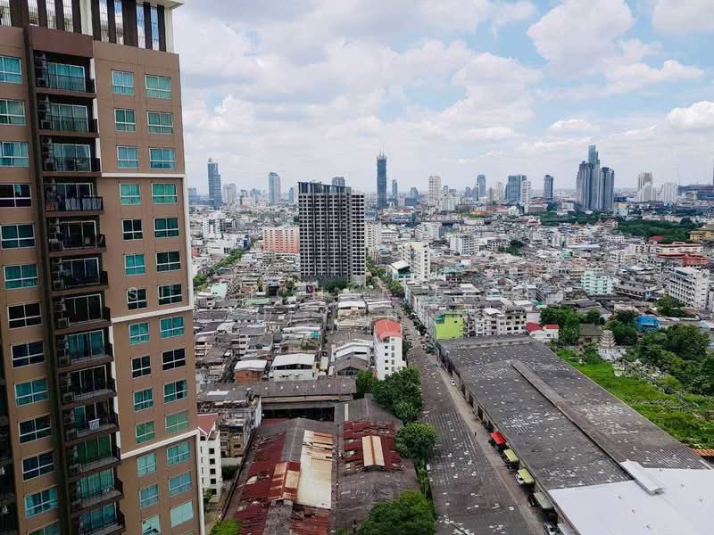 Fuse Chan-Sathorn, Bangkok, 160 Chan Road, Thung Wat Don, Sathon, Bangkok, 1 Bedroom, 33 sqm, Condo For Sale, by Sittichai (Ice) Tulyanon, 500202066 - DDproperty.com
