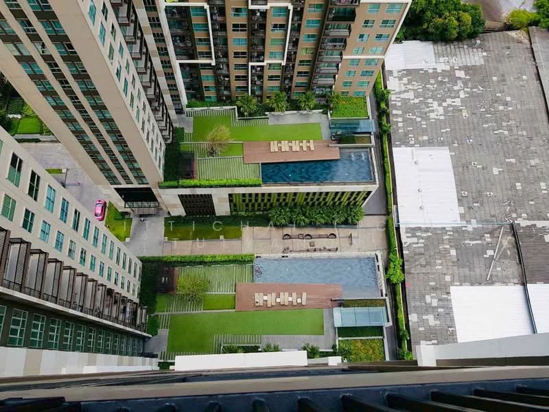 Fuse Chan-Sathorn, Bangkok, 160 Chan Road, Thung Wat Don, Sathon, Bangkok, 1 Bedroom, 33 sqm, Condo For Sale, by Sittichai (Ice) Tulyanon, 500202066 - DDproperty.com