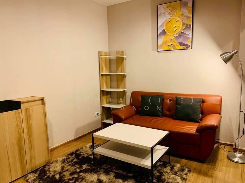 Fuse Chan-Sathorn, Bangkok, 160 Chan Road, Thung Wat Don, Sathon, Bangkok, 1 Bedroom, 33 sqm, Condo For Sale, by Sittichai (Ice) Tulyanon, 500202066 - DDproperty.com