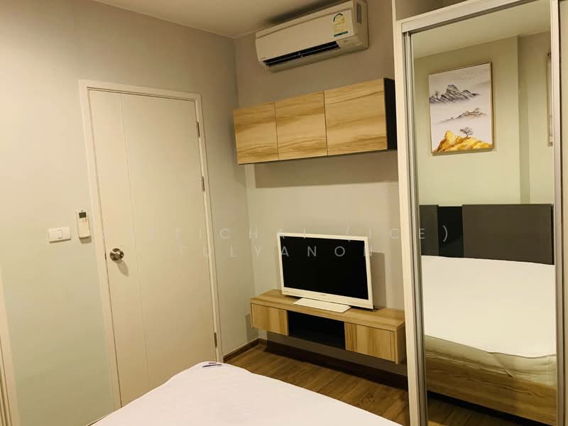 Fuse Chan-Sathorn, Bangkok, 160 Chan Road, Thung Wat Don, Sathon, Bangkok, 1 Bedroom, 33 sqm, Condo For Sale, by Sittichai (Ice) Tulyanon, 500202066 - DDproperty.com