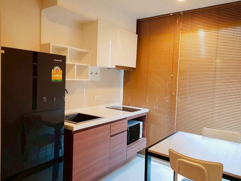 Fuse Chan-Sathorn, Bangkok, 160 Chan Road, Thung Wat Don, Sathon, Bangkok, 1 Bedroom, 33 sqm, Condo For Sale, by Sittichai (Ice) Tulyanon, 500202066 - DDproperty.com