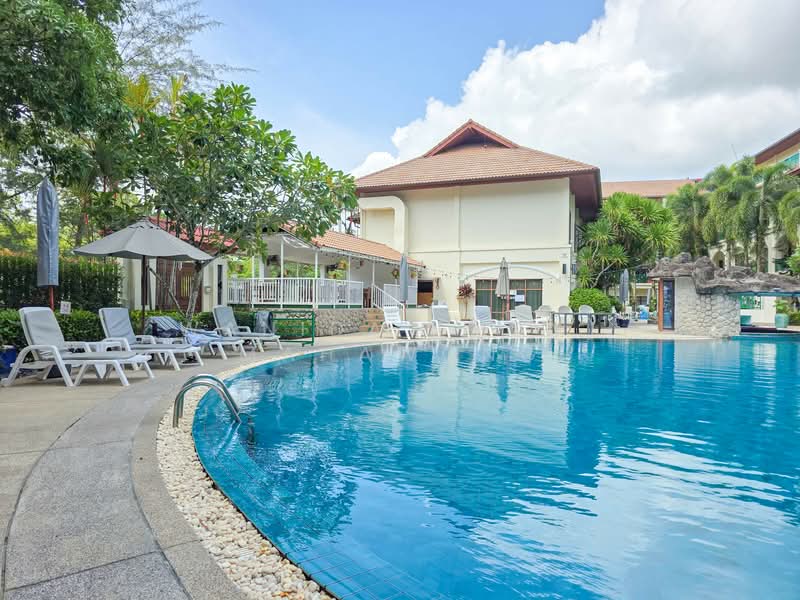ขาย - Baan Puri Apartments : บ้านปุรี, ภูเก็ต