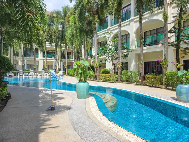 ขาย - Baan Puri Apartments : บ้านปุรี, ภูเก็ต