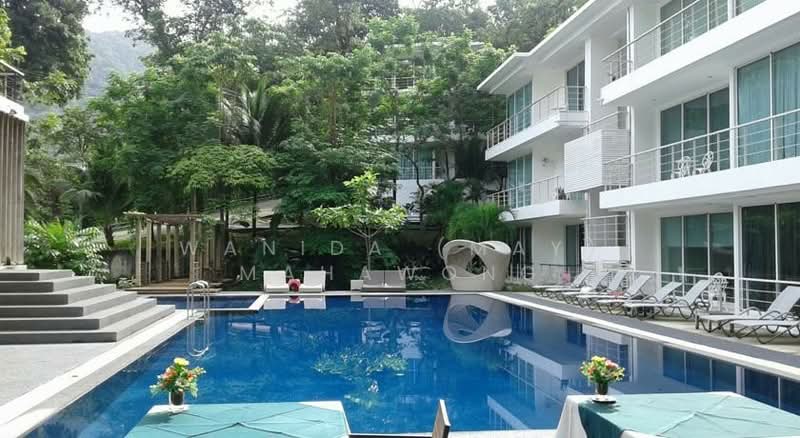The Trees Residence, Phuket, 59-46 Moo 5, Kammala, Kathu, Phuket, 2 Bedrooms, 100 sqm, Condo For Sale, by Wanida (May) Mahawong, 500202069 - DDproperty.com