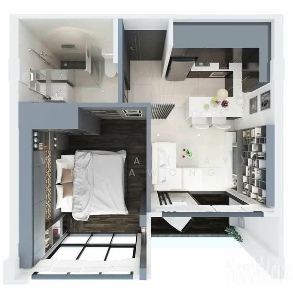 Citygate Kamala Resort & Residence : ซิตี้เกต, ภูเก็ต, 21 71, กมลา, กะทู้, ภูเก็ต, 35 ตร.ม., คอนโด ขาย, โดย Wanida (May) Mahawong, 500202071 - DDproperty.com