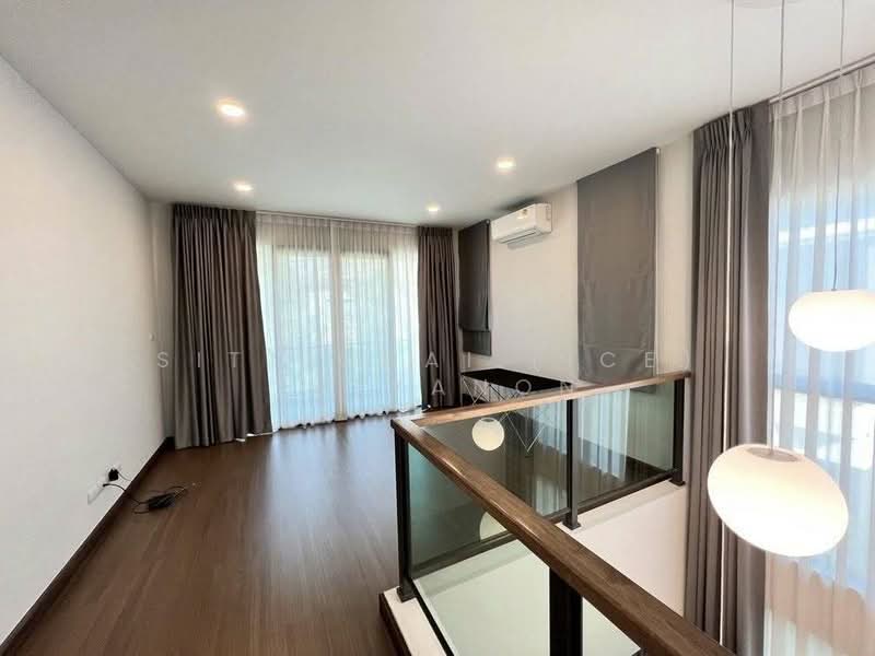 The City Ramintra 2, Bangkok, 222 18 Chatuchot Road, O-Ngoen, Sai Mai, Bangkok, 4 Bedrooms, 275 sqm, Single Detached House For Sale, by Sittichai (Ice) Tulyanon, 500202072 - DDproperty.com