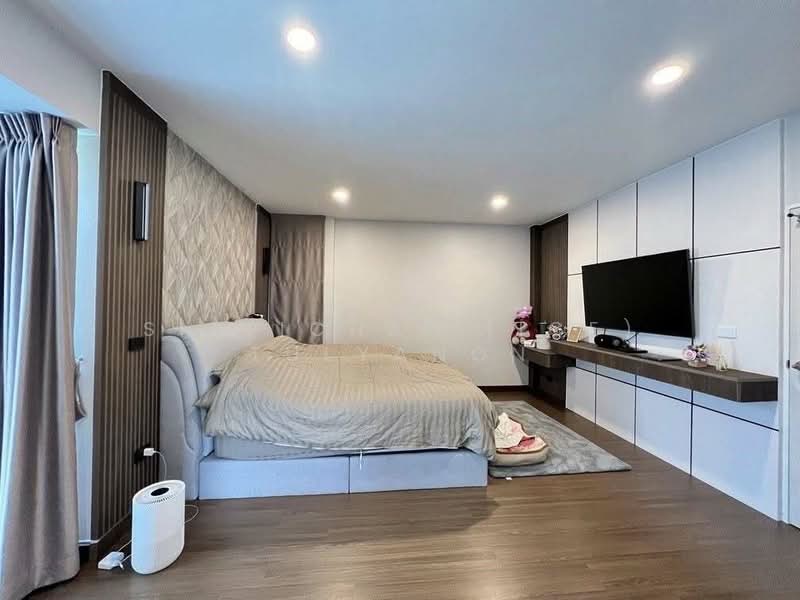 The City Ramintra 2, Bangkok, 222 18 Chatuchot Road, O-Ngoen, Sai Mai, Bangkok, 4 Bedrooms, 275 sqm, Single Detached House For Sale, by Sittichai (Ice) Tulyanon, 500202072 - DDproperty.com