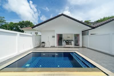 ขาย - ขายวิลล่า 3 ห้องนอน ในทำเล เมืองภูเก็ต, ภูเก็ต