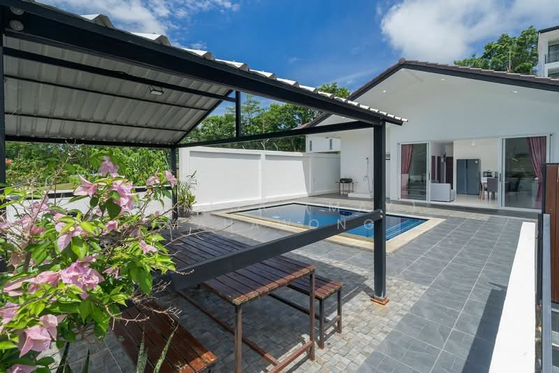 Modern 3 Bedrooms Villa in Chalong, Phuket, Chalong, Muang Phuket, Phuket, 3 Bedrooms, 180 sqm, Villa For Sale, by Wanida (May) Mahawong, 500202073 - DDproperty.com