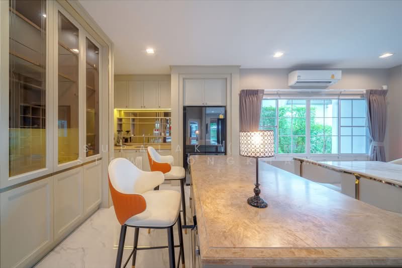 Nantawan Ramintra-Paholyothin 50, Bangkok, Thep Rak Road, Tha Rang, Bang Khen, Bangkok, 4 Bedrooms, 295 sqm, Single Detached House For Sale, by Sittichai (Ice) Tulyanon, 500202074 - DDproperty.com