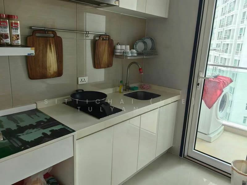 TC Green Rama 9, Bangkok, Rama 9 Road, Huai Khwang, Bangkok, 2 Bedrooms, 54 sqm, Condo For Sale, by Sittichai (Ice) Tulyanon, 500202079 - DDproperty.com