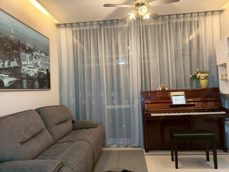 TC Green Rama 9, Bangkok, Rama 9 Road, Huai Khwang, Bangkok, 2 Bedrooms, 54 sqm, Condo For Sale, by Sittichai (Ice) Tulyanon, 500202079 - DDproperty.com