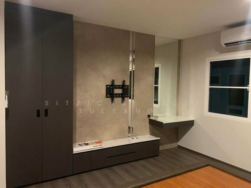 Mantana Motorway-New Krungthepkreetha, Bangkok, Phatthana Chonnabot 4 Road, Khlong Song Ton Nun, Lat Krabang, Bangkok, 3 Bedrooms, 145 sqm, Single Detached House For Sale, by Sittichai (Ice) Tulyanon, 500202081 - DDproperty.com