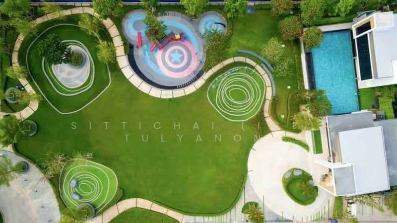 Mantana Motorway-New Krungthepkreetha : มัณฑนา มอเตอร์เวย์-กรุงเทพกรีฑาตัดใหม่, กรุงเทพ, ถนนพัฒนาชนบท 4, คลองสองต้นนุ่น, ลาดกระบัง, กรุงเทพ, 145 ตร.ม., บ้านเดี่ยว ขาย, โดย Sittichai (Ice) Tulyanon, 500202081 - DDproperty.com