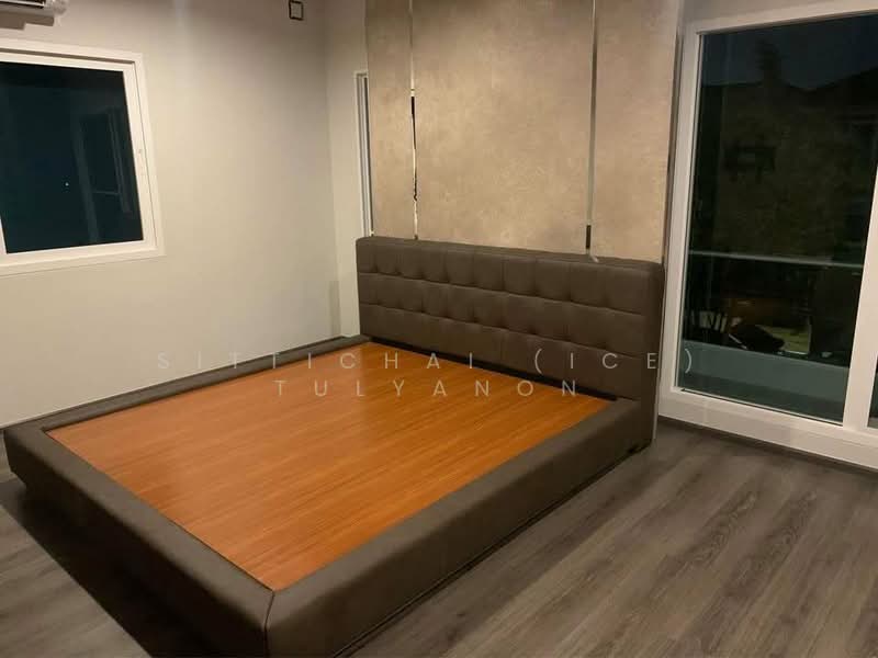 Mantana Motorway-New Krungthepkreetha, Bangkok, Phatthana Chonnabot 4 Road, Khlong Song Ton Nun, Lat Krabang, Bangkok, 3 Bedrooms, 145 sqm, Single Detached House For Sale, by Sittichai (Ice) Tulyanon, 500202081 - DDproperty.com