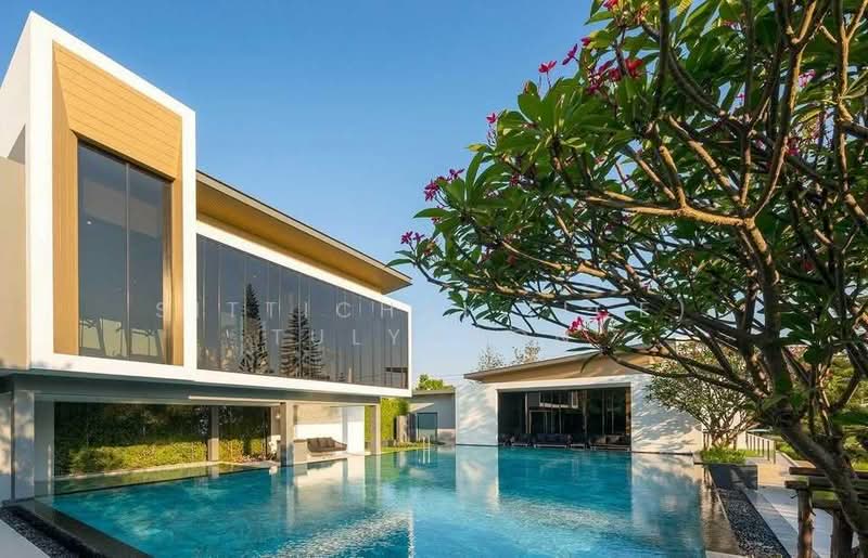 Mantana Motorway-New Krungthepkreetha, Bangkok, Phatthana Chonnabot 4 Road, Khlong Song Ton Nun, Lat Krabang, Bangkok, 3 Bedrooms, 145 sqm, Single Detached House For Sale, by Sittichai (Ice) Tulyanon, 500202081 - DDproperty.com