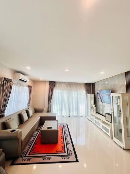 Centro Vibhavadi, Bangkok, Chang Akat Uthit Road, Sanam Bin, Don Mueang, Bangkok, 4 Bedrooms, 210 sqm, Single Detached House For Rent, by Sittichai (Ice) Tulyanon, 500202083 - DDproperty.com
