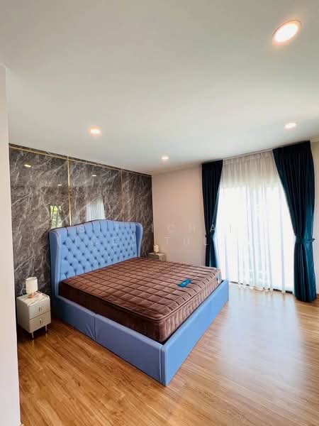 Centro Vibhavadi, Bangkok, Chang Akat Uthit Road, Sanam Bin, Don Mueang, Bangkok, 4 Bedrooms, 210 sqm, Single Detached House For Rent, by Sittichai (Ice) Tulyanon, 500202083 - DDproperty.com