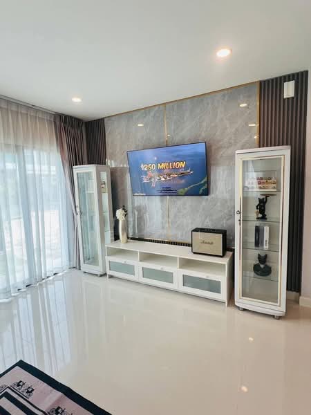Centro Vibhavadi, Bangkok, Chang Akat Uthit Road, Sanam Bin, Don Mueang, Bangkok, 4 Bedrooms, 210 sqm, Single Detached House For Rent, by Sittichai (Ice) Tulyanon, 500202083 - DDproperty.com