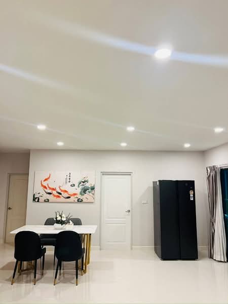 Centro Vibhavadi, Bangkok, Chang Akat Uthit Road, Sanam Bin, Don Mueang, Bangkok, 4 Bedrooms, 210 sqm, Single Detached House For Rent, by Sittichai (Ice) Tulyanon, 500202083 - DDproperty.com
