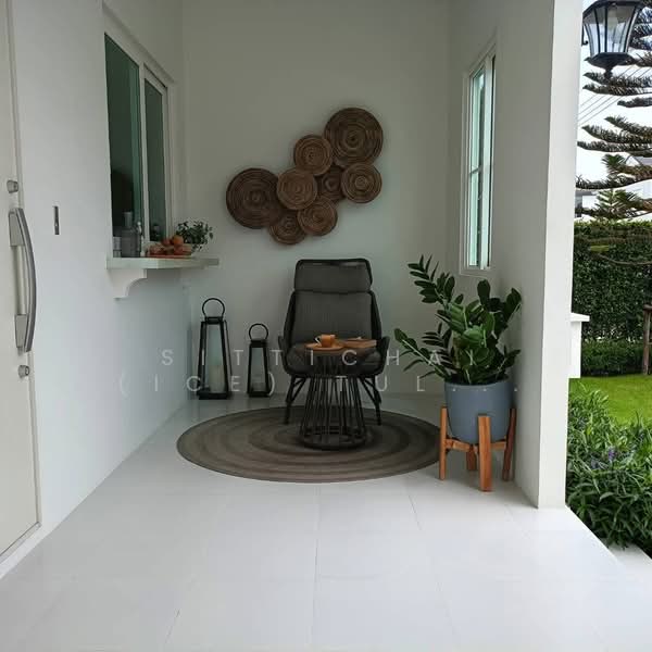 Chaiyapruek Bangna Km 15, Samut Prakan, 234 Moo 3 Km.15 Bangna-Trad Road Km.15, Bang Chalong, Bang Plee, Samut Prakan, 4 Bedrooms, 223 sqm, Single Detached House For Rent, by Sittichai (Ice) Tulyanon, 500202085 - DDproperty.com