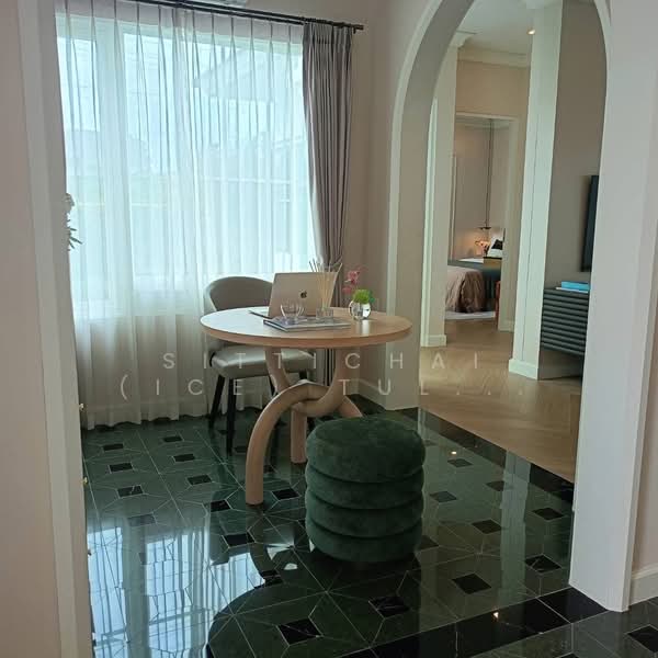 Chaiyapruek Bangna Km 15, Samut Prakan, 234 Moo 3 Km.15 Bangna-Trad Road Km.15, Bang Chalong, Bang Plee, Samut Prakan, 4 Bedrooms, 223 sqm, Single Detached House For Rent, by Sittichai (Ice) Tulyanon, 500202085 - DDproperty.com
