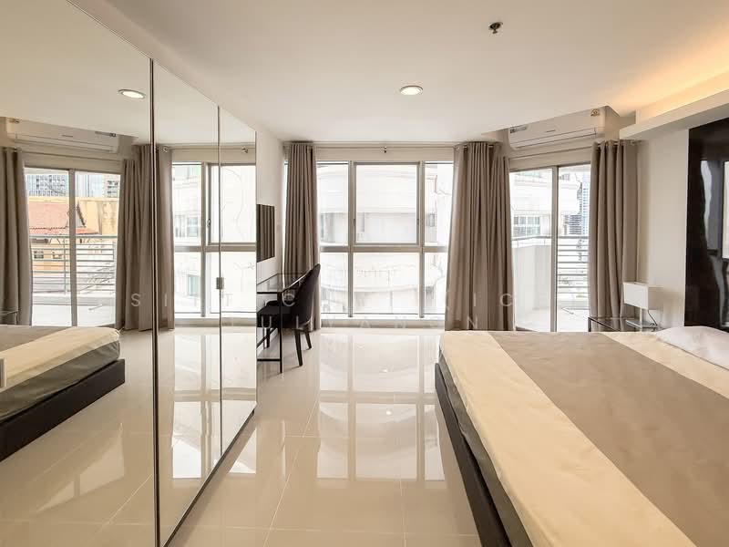 The Waterford Diamond Tower Sukhumvit, Bangkok, 758/18 Soi Sukhumvit 30/1, Sukhumvit Road, Khlong Toei, Bangkok, 4 Bedrooms, 184 sqm, Condo For Rent, by Sittichai (Ice) Tulyanon, 500202086 - DDproperty.com