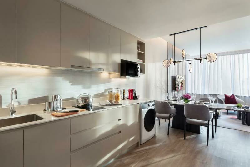 Ascott Embassy Sathorn, Bangkok, Thung Maha Mek, Sathon, Bangkok, 1 Bedroom, 65 sqm, Condo For Rent, by Sittichai (Ice) Tulyanon, 500202088 - DDproperty.com