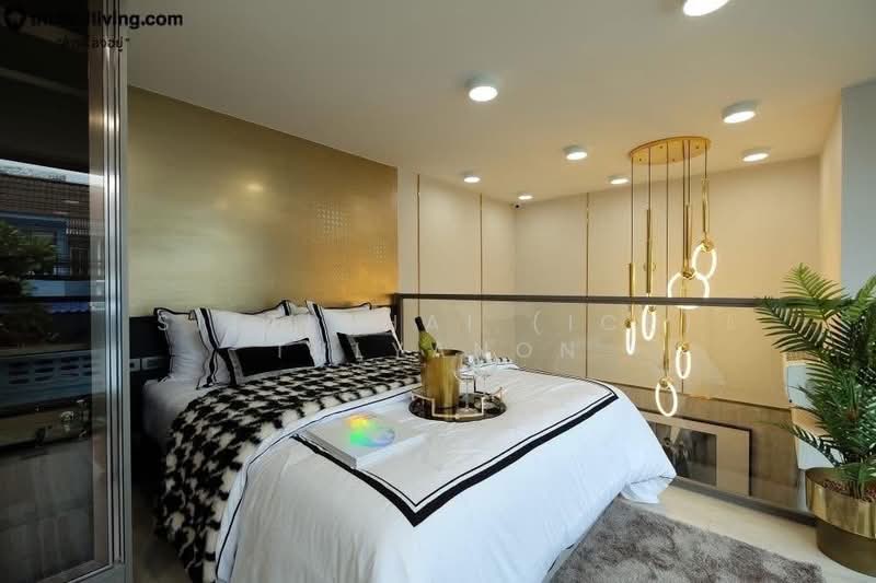 Groove Vibes Ladprao 18, Bangkok, Soi Lat Phrao 18, Lat Phrao Road, Jom Phon, Chatuchak, Bangkok, 1 Bedroom, 35 sqm, Condo For Sale, by Sittichai (Ice) Tulyanon, 500202090 - DDproperty.com