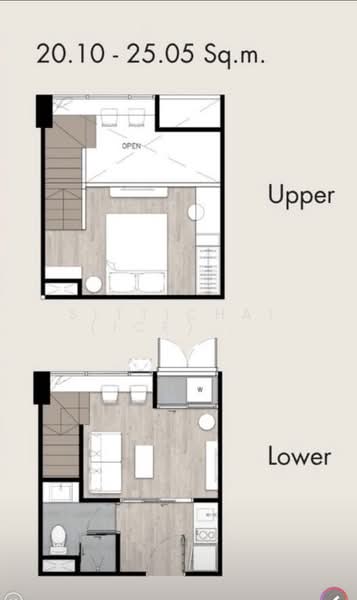 Groove Vibes Ladprao 18, Bangkok, Soi Lat Phrao 18, Lat Phrao Road, Jom Phon, Chatuchak, Bangkok, 1 Bedroom, 35 sqm, Condo For Sale, by Sittichai (Ice) Tulyanon, 500202090 - DDproperty.com