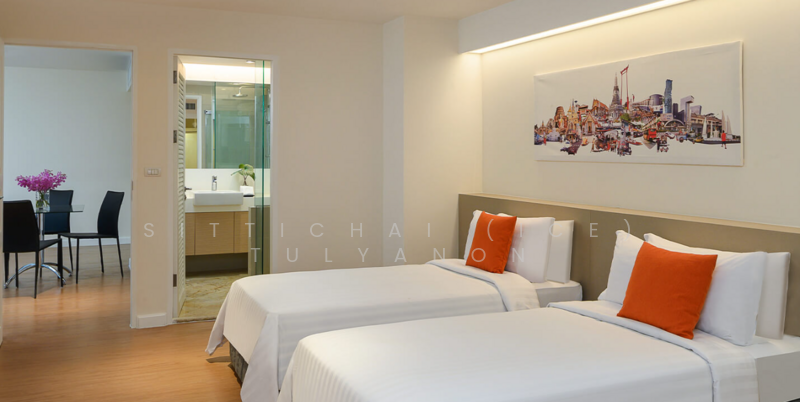 PARKROYAL Suites : ปาร์ครอยัลสวีท กรุงเทพ, กรุงเทพ, 22 ซอยสุขุมวิท 6, คลองเตย, คลองเตย, กรุงเทพ, 130 ตร.ม., อพาร์ทเมนท์ ให้เช่า, โดย Sittichai (Ice) Tulyanon, 500202091 - DDproperty.com