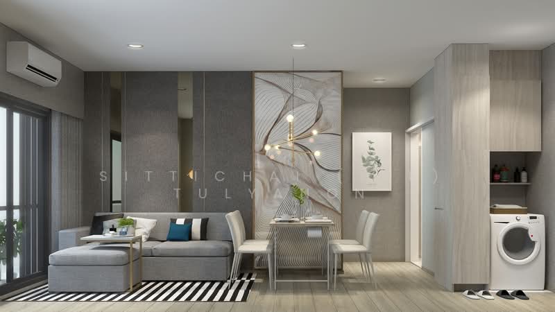 Niche Mono Mega Space Bangna : นิช โมโน เมกะ สเปซ บางนา, สมุทรปราการ, ถนนบางนา- ตราด (กม.6), บางแก้ว, บางพลี, สมุทรปราการ, 51 ตร.ม., คอนโด ขาย, โดย Sittichai (Ice) Tulyanon, 500202092 - DDproperty.com