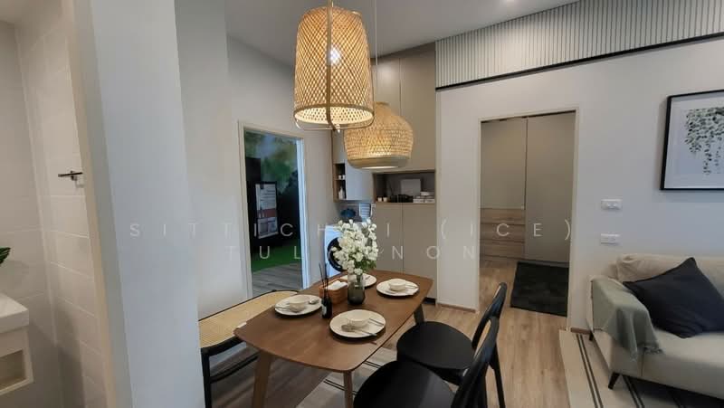 Flexi Mega Space Bangna : เฟล็กซี่ เมกะ สเปซ บางนา, สมุทรปราการ, Debaratna Rd, บางแก้ว, บางพลี, สมุทรปราการ, 50 ตร.ม., คอนโด ขาย, โดย Sittichai (Ice) Tulyanon, 500202094 - DDproperty.com