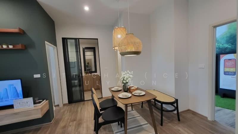Flexi Mega Space Bangna, Samut Prakan, Debaratna Rd, Bang Kaeo, Bang Plee, Samut Prakan, 2 Bedrooms, 50 sqm, Condo For Sale, by Sittichai (Ice) Tulyanon, 500202094 - DDproperty.com
