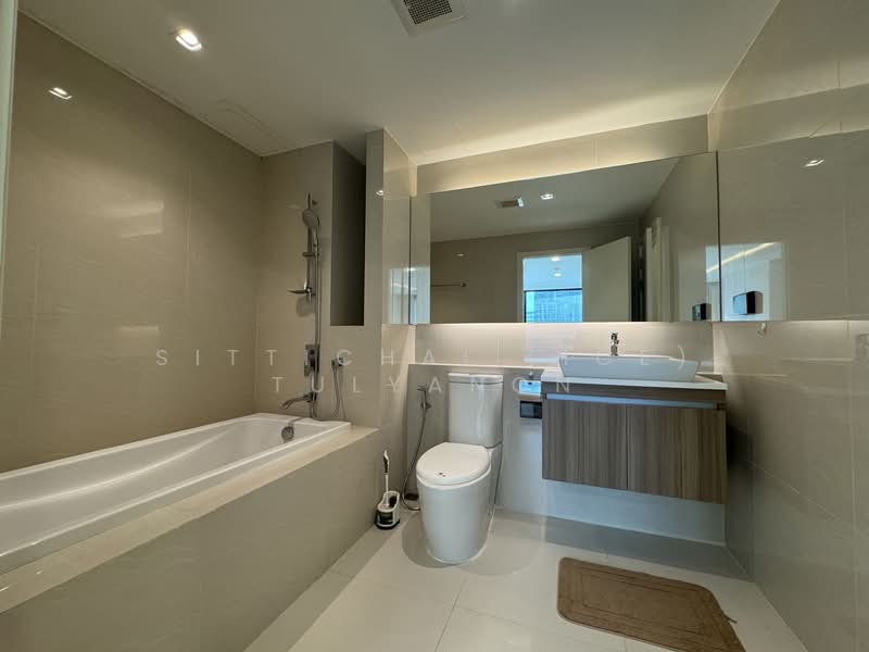 Vtara Sukhumvit 36, Bangkok, 118 Soi Saen Sabai, Phra Kanong, Khlong Toei, Bangkok, 1 Bedroom, 45 sqm, Condo For Sale, by Sittichai (Ice) Tulyanon, 500202100 - DDproperty.com