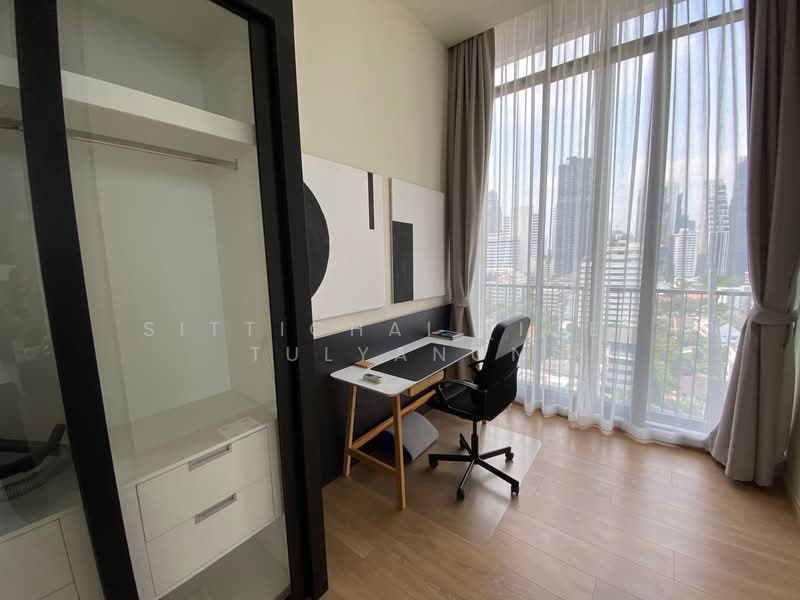 Noble Around Sukhumvit 33, Bangkok, 17 Soi Sukhumvit 33, Khlong Tan Nua, Watthana, Bangkok, 2 Bedrooms, 55 sqm, Condo For Sale, by Sittichai (Ice) Tulyanon, 500202101 - DDproperty.com