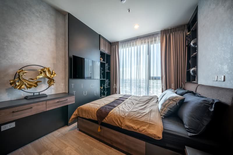 IDEO Mobi Sukhumvit Eastpoint, กรุงเทพ, Sukhumvit Road, บางนา, บางนา, กรุงเทพ, 60 ตร.ม., คอนโด ขาย, โดย Sittichai (Ice) Tulyanon, 500202104 - DDproperty.com