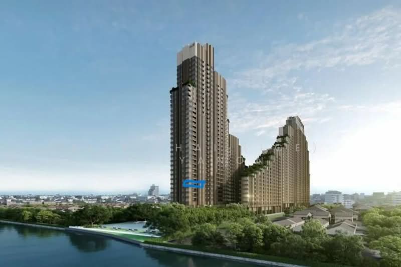 Nue Riverest Ratburana, Bangkok, Rat Burana Road, Rat Burana, Rat Burana, Bangkok, 2 Bedrooms, 50 sqm, Condo For Sale, by Sittichai (Ice) Tulyanon, 500202105 - DDproperty.com