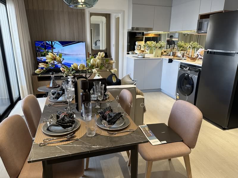 Nue Riverest Ratburana, Bangkok, Rat Burana Road, Rat Burana, Rat Burana, Bangkok, 2 Bedrooms, 50 sqm, Condo For Sale, by Sittichai (Ice) Tulyanon, 500202105 - DDproperty.com