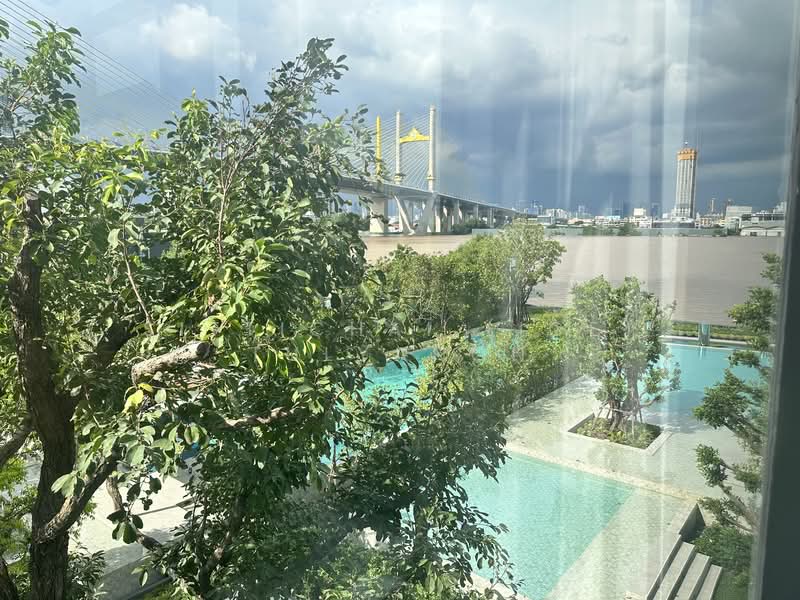 Nue Riverest Ratburana, Bangkok, Rat Burana Road, Rat Burana, Rat Burana, Bangkok, 2 Bedrooms, 50 sqm, Condo For Sale, by Sittichai (Ice) Tulyanon, 500202105 - DDproperty.com