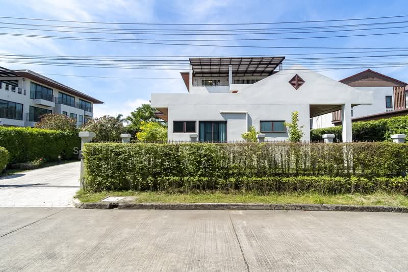 Perfect Masterpiece Rama 9, Bangkok, Highway No. 7 Parallel Route, Prawet, Prawet, Bangkok, 6 Bedrooms, 650 sqm, Villa For Rent, by Sittichai (Ice) Tulyanon, 500202106 - DDproperty.com