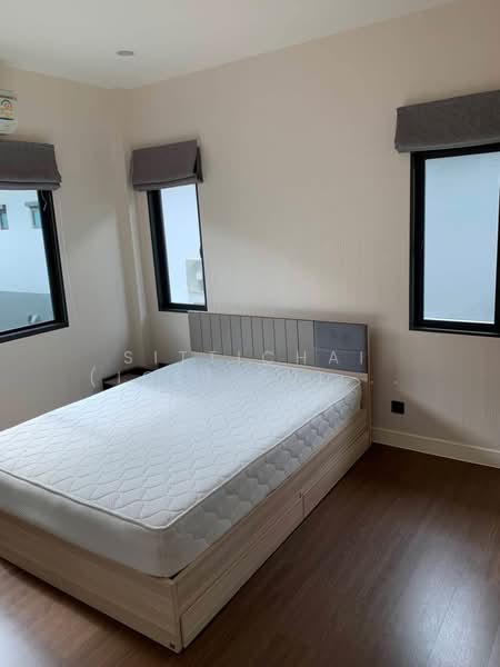 Setthasiri Krungthep Kreetha, Bangkok, Krungthep Kreetha Road, Hua Mak, Bang Kapi, Bangkok, 4 Bedrooms, 193 sqm, Single Detached House For Rent, by Sittichai (Ice) Tulyanon, 500202107 - DDproperty.com