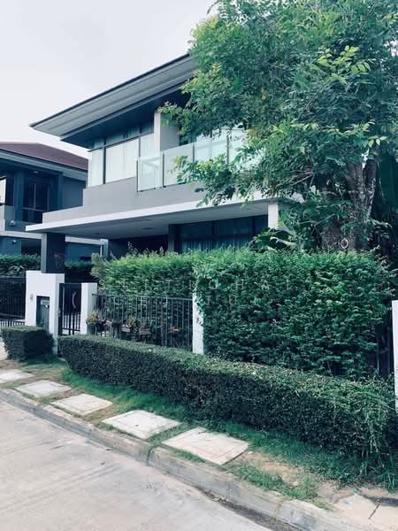 Setthasiri Krungthep Kreetha, Bangkok, Krungthep Kreetha Road, Hua Mak, Bang Kapi, Bangkok, 4 Bedrooms, 193 sqm, Single Detached House For Rent, by Sittichai (Ice) Tulyanon, 500202107 - DDproperty.com